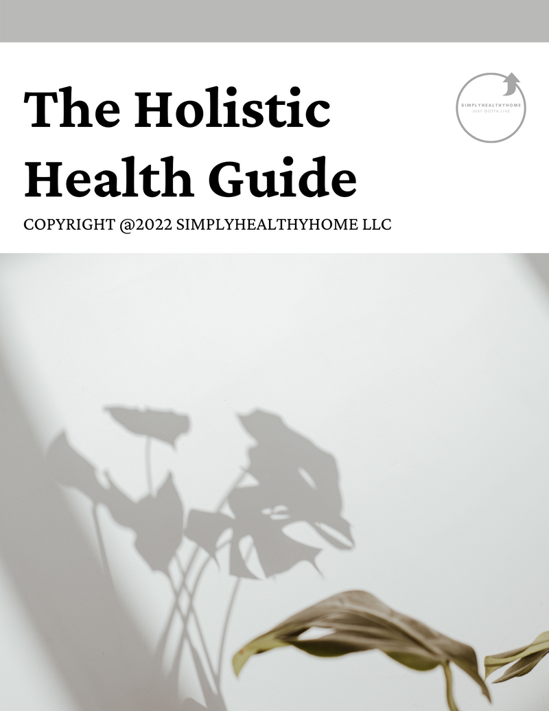 The Holistic Health Guide