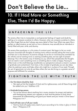 Fighting the War for Our Mind