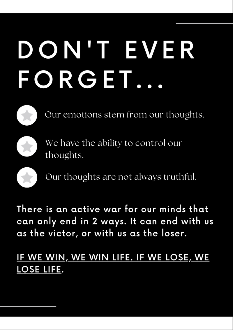 Fighting the War for Our Mind