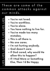 Fighting the War for Our Mind