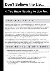Fighting the War for Our Mind